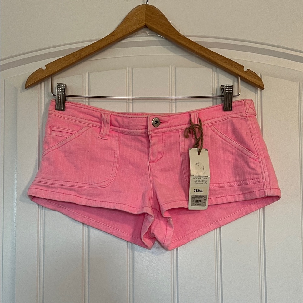 Ocean Drive  Jean Shorts XS